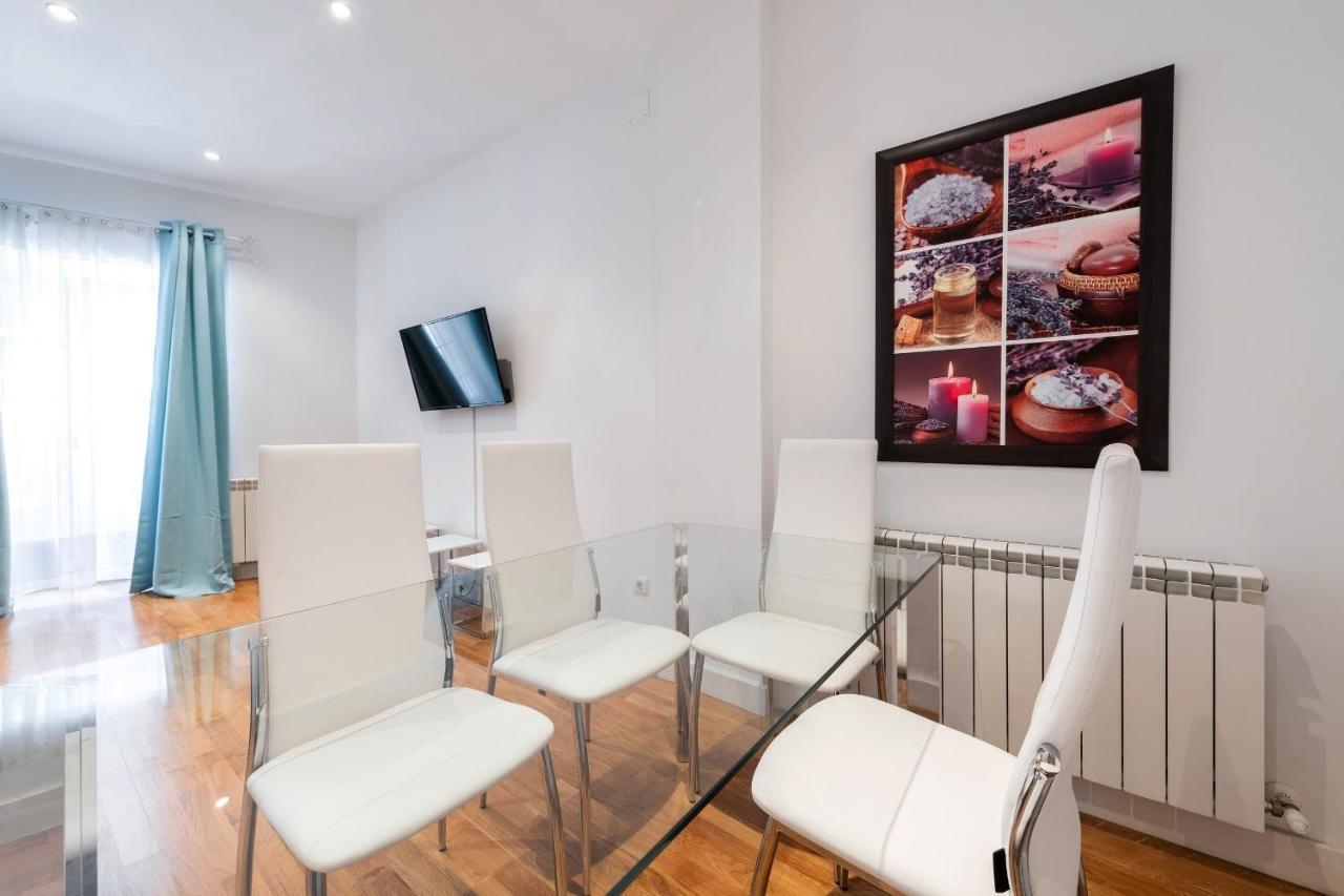 Central And Modern- 2 Bedrooms 1 Bathroom - Mintystay- Sol Madrid Exterior photo
