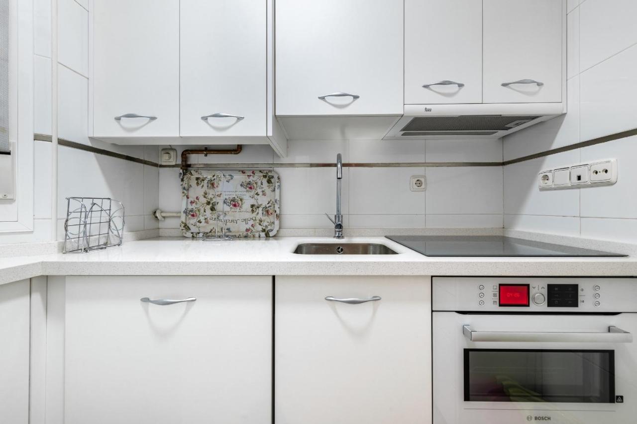 Central And Modern- 2 Bedrooms 1 Bathroom - Mintystay- Sol Madrid Exterior photo