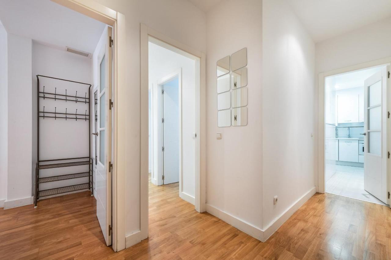 Central And Modern- 2 Bedrooms 1 Bathroom - Mintystay- Sol Madrid Exterior photo