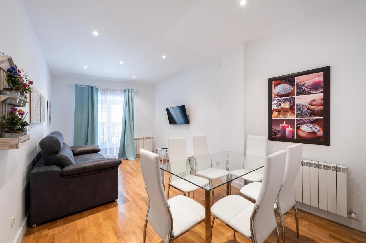 Central And Modern- 2 Bedrooms 1 Bathroom - Mintystay- Sol Madrid Exterior photo