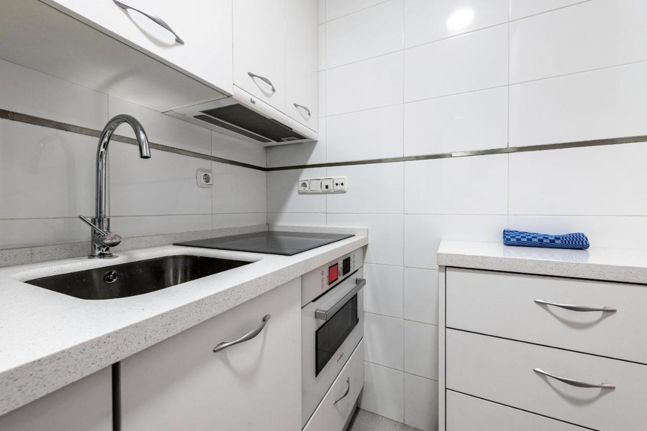 Central And Modern- 2 Bedrooms 1 Bathroom - Mintystay- Sol Madrid Exterior photo