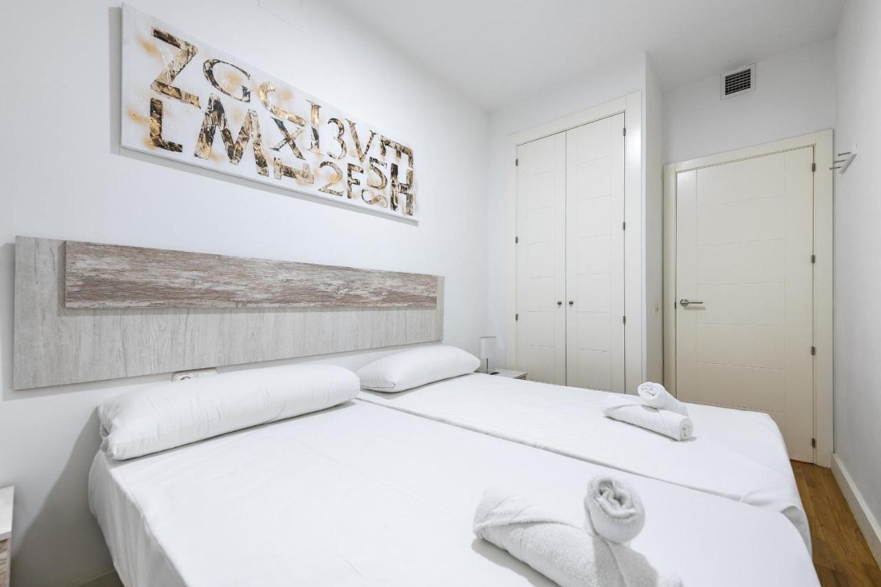 Central And Modern- 2 Bedrooms 1 Bathroom - Mintystay- Sol Madrid Exterior photo