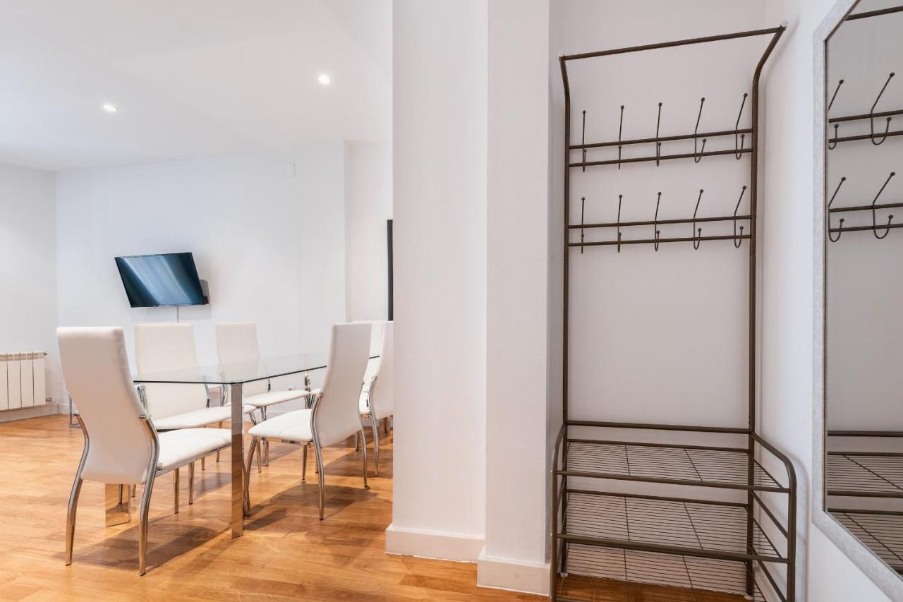Central And Modern- 2 Bedrooms 1 Bathroom - Mintystay- Sol Madrid Exterior photo