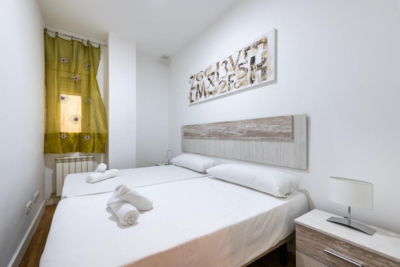 Central And Modern- 2 Bedrooms 1 Bathroom - Mintystay- Sol Madrid Exterior photo